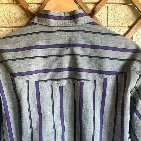 Vintage Ely Cattleman Western Pearl Snap button down - Picture 6 of 11